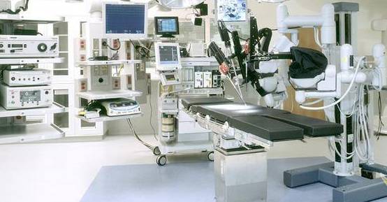 風(fēng)口之上 本土醫(yī)療器械企業(yè)加速聯(lián)姻外資，云計(jì)算設(shè)備銷售成新增長(zhǎng)引擎