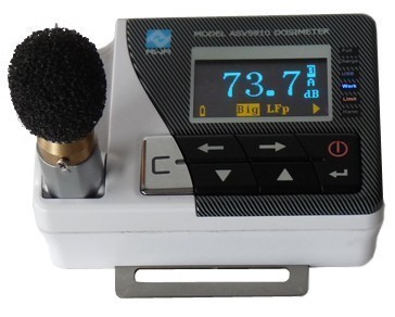 ASV5910個人聲暴露計 精準監測，專業防護——儀器儀表欄目