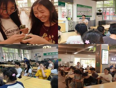 弘揚傳統(tǒng)文化 長沙民政職院藝術(shù)學(xué)院組織端午活動