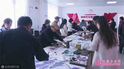 濰城:文藝進萬家 搭建惠民大舞臺
